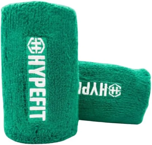 HYPEFIT Protectiv Armbänder för Kettlebell Träning - Best Price