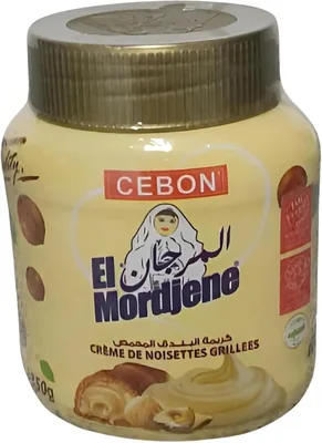 Cebon El Mordjene Hazelnut Cream Spread 350g - Best Deal