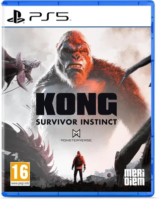 Kong Survivor Instinct for PS5 - Best Deal