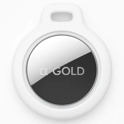 Tag Rastreador GPS para iPhone com Alarme Sonoro e Localização Inteligente