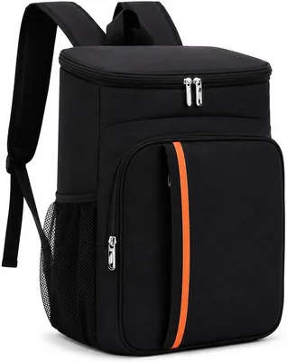 Mochila Térmica Impermeável Reforçada para Marmita e Cerveja - Melhor Oferta