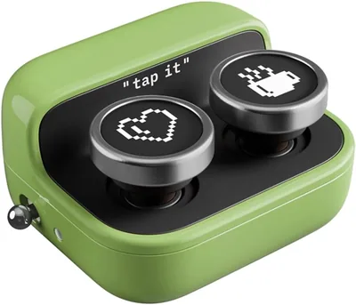 BOOX Tappy Pilot - Przycisk Sterowania Przewijania Stron Bluetooth, Zielony
