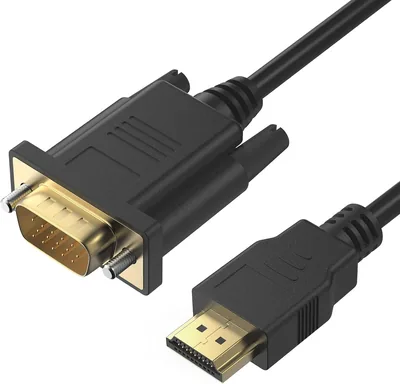 Kabel HDMI na VGA TAKUZA 1080p 2m - Najlepsza cena