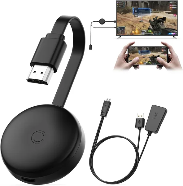 Miracast Wireless HDMI Dongle Adapter