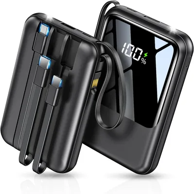 HGGH モバイルバッテリー、軽量・コンパクト、22,000mAh 大容量、2026年新デザイン、22.5W/20W 高出力、2.1A 超高速