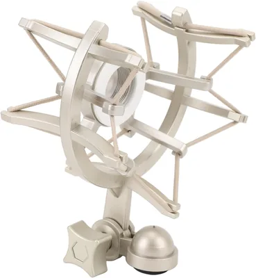 Soporte de Micrófono Ciciglow Antivibración ABS para TLM103, TLM193, TLM127 y TLM170 - Clip de Micrófono Estable para Estudio
