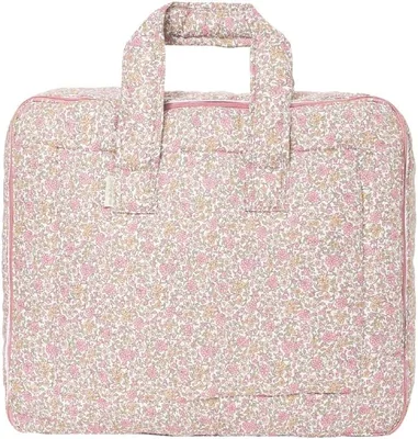 Molis&co - Maleta de Viaje para Niños y Bolso Maternidad - Cesta para Escapadas y Organización - Tela Soft - 4