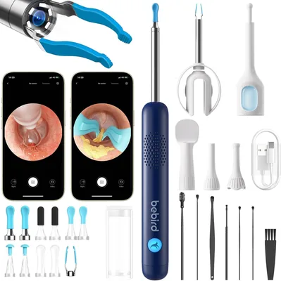 BEBIRD R1 Ultra Ear Wax Remover with Camera - Best Deal