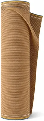 AHLATECH Beige Shade Net UV Protection Outdoor Sun Screen Balcony Garden Best Deal
