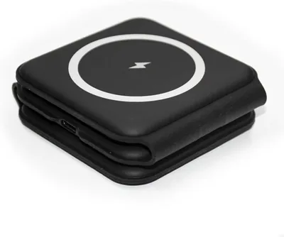 Foldable Magnetic Wireless Charger 15W