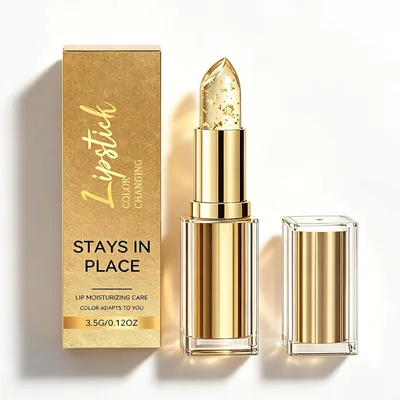 pH Adjusting Lipstick - Gold Crystal 22% Off