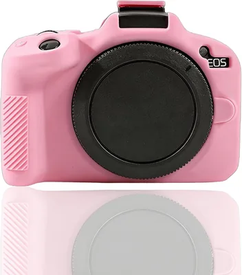 Funda para Canon R50 - Suave y Resistente - Mejor Oferta