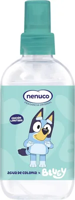 Nenuco Eau de Toilette Original, Edición Limitada Azul, 240 ml - Ahorra un 8%