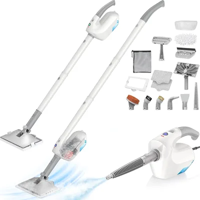 10-in-1 Steam Mop 15% Off