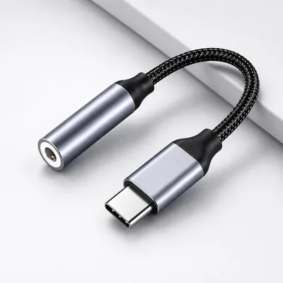 Adaptador P2 para USB-C - Melhor Preço