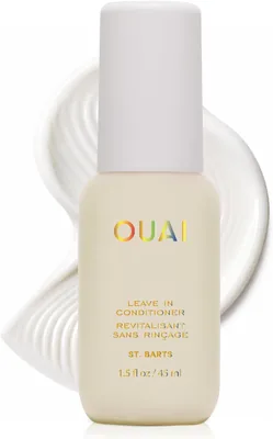 OUAI St Barts Leave In Conditioner 72% Off