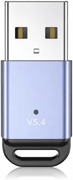 Adaptador Bluetooth USB 5.4 - Melhor Oferta