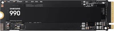 Samsung 990 SSD 1TB PCIe Gen4 NVMe M.2