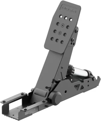 Pedal de embrague MOZA SRP2 para simulador de carreras. ¡Mejor oferta!
