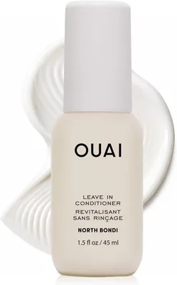 OUAI Multitasking Conditioner Travel Spray - 55% Off