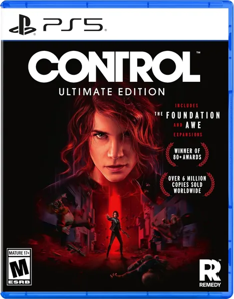 CONTROL Ultimate Edition - PlayStation 5