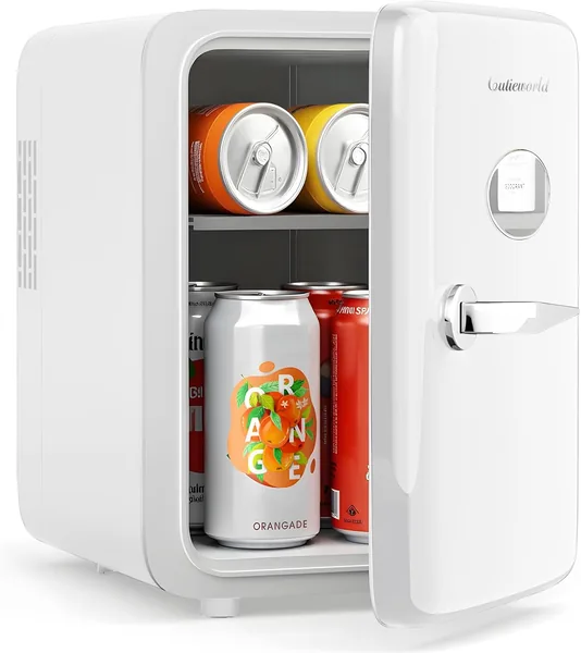 CUTIEWORLD Skincare Fridge 4L 31% Off