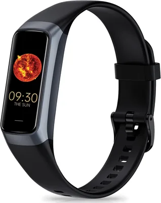 Zeacool Fitnessarmband Smartwatch IP68 Wasserdicht Fitnessuhr Aktivitätstracker mit 24h Herzfrequenz Schlaf Blutzuckermonitor