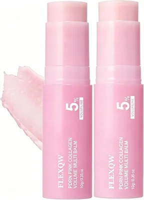 Volufiline Stick Pink Collagen Volume Balm Best Deal