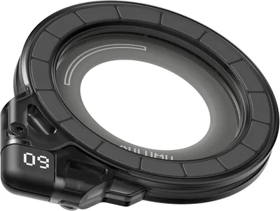 Aulumu G09 Ghost [360度回転] MagSafe対応 スマートフォン リング、両面磁石、ハンドルリング付属、互換性あり