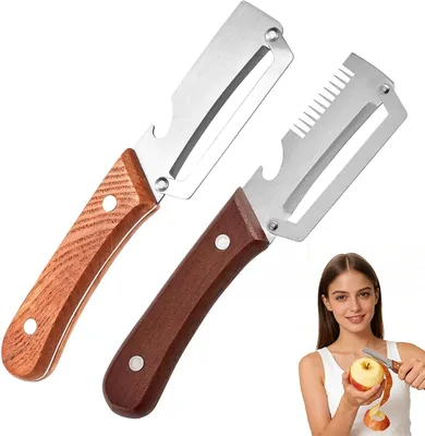 SLEEPHEAD Stainless Steel Shredder & Peeler - Best Deal