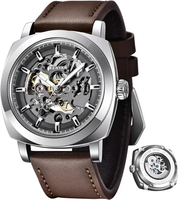 BY BENYAR Men's Chronograph Waterproof Watch Best Deal