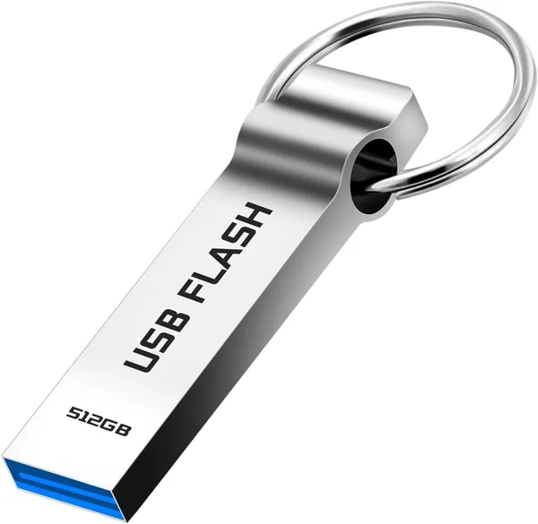 Vicylif Memoria USB 512GB