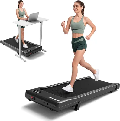 DeerRun 3-in-1 Incline Walking Pad Best Deal