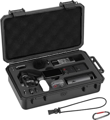 AMAZEAR Waterproof Hard Case for DJI OSMO Pocket 4P/Pro - Best Deal