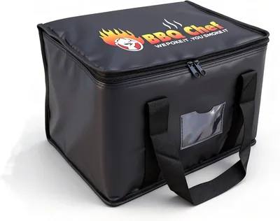 50L Thermal Delivery Bag - Waterproof Cooler