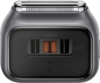 Laifen P3 Pro Electric Shaver: 12,000 Cuts/Min, IPX7 Waterproof, 100-Min Run Time - Best Deal