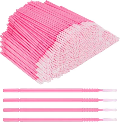 400 Micro Applicator Brushes - Long Tip