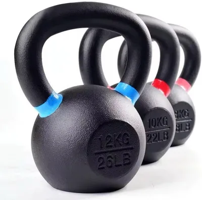 Kettlebell Cast Iron ZAR 550.00 - Best Deal