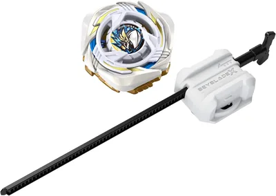 Hasbro Beyblade X Glory Valkerion LF UX Infinity Starter Pack