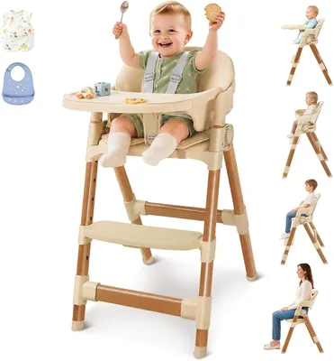 Convertible Baby High Chair - Best Deal