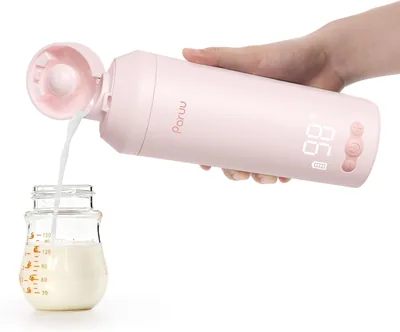Paruu Portable Bottle Warmer Best Deal