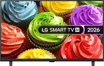 LG 32 Inch AI Smart TV LB650B Best Deal