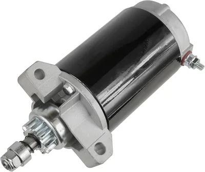 AYZLGAA Startare utvägsmotor Mercury Mariner 30-60HK, Modellnummer: 50822462, 50-822462-1, 50-822462t1, 50-893890t, 822462t1, 893890t, 56756 - Best Price