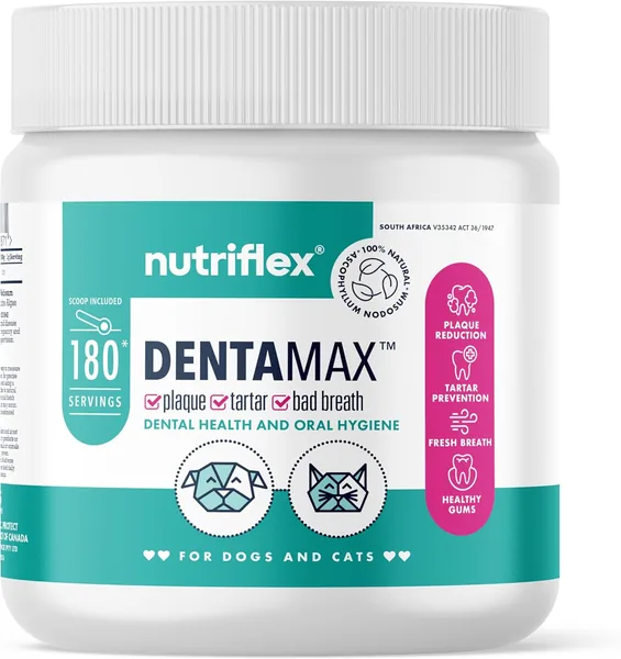 DentaMax Pet Dental Cleaning Powder 180g - Best Deal