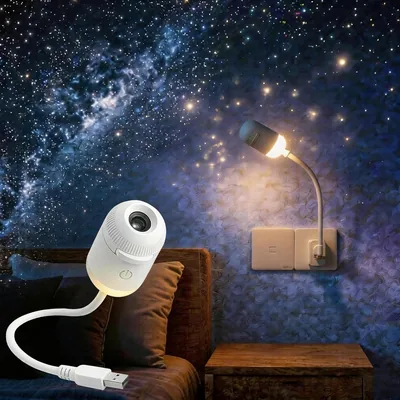 Galaxy Starry Sky Night Light Projector Best Deal
