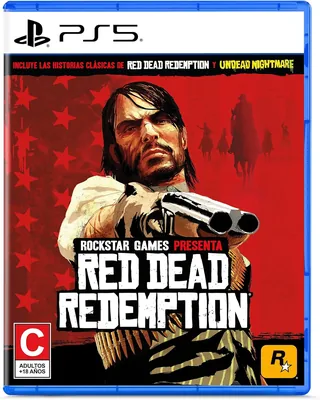 Red Dead Redemption - PlayStation 5 Mejor Oferta