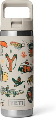 YETI Rambler 18oz Bottle Color Straw Cap Best Deal