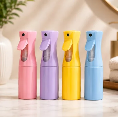 Borrifador de Névoa Spray Contínuo 200ml - Best Deal