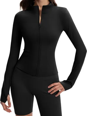 Yaqi Verse Women's Sports Jacket - Zip Running Jacket