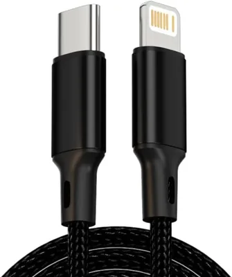0.3M USB C to IP Fast Charging Cable (1 Pack) Best Deal